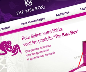 Kissbox